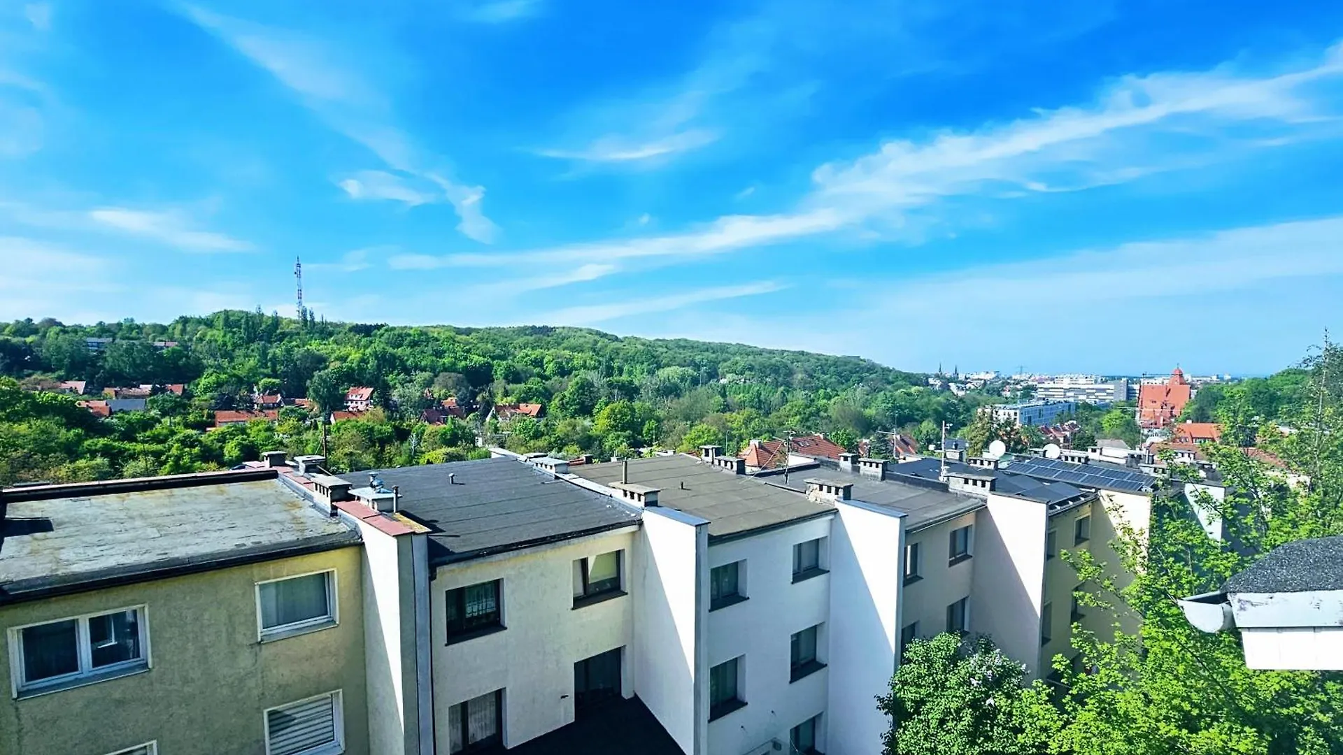 Apartamenty Blisko Centrum Gdaňsk