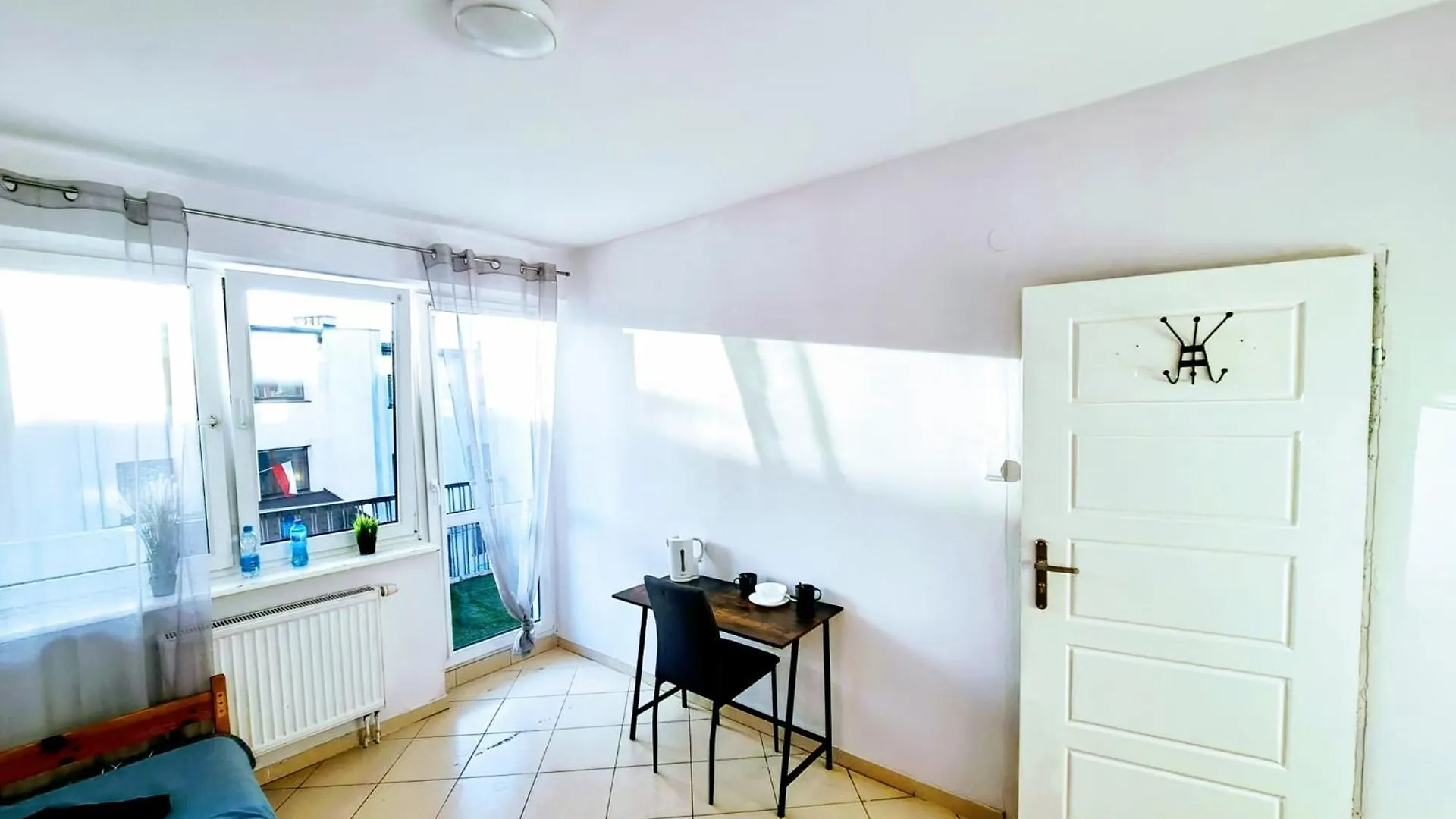Apartamenty Blisko Centrum Gdaňsk Apartmán