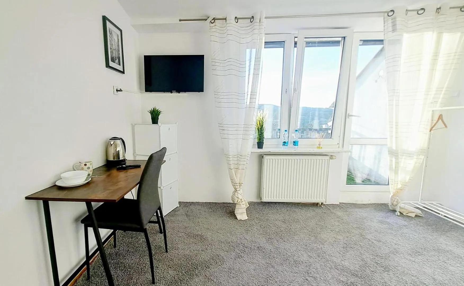 Apartmán Apartamenty Blisko Centrum Gdaňsk