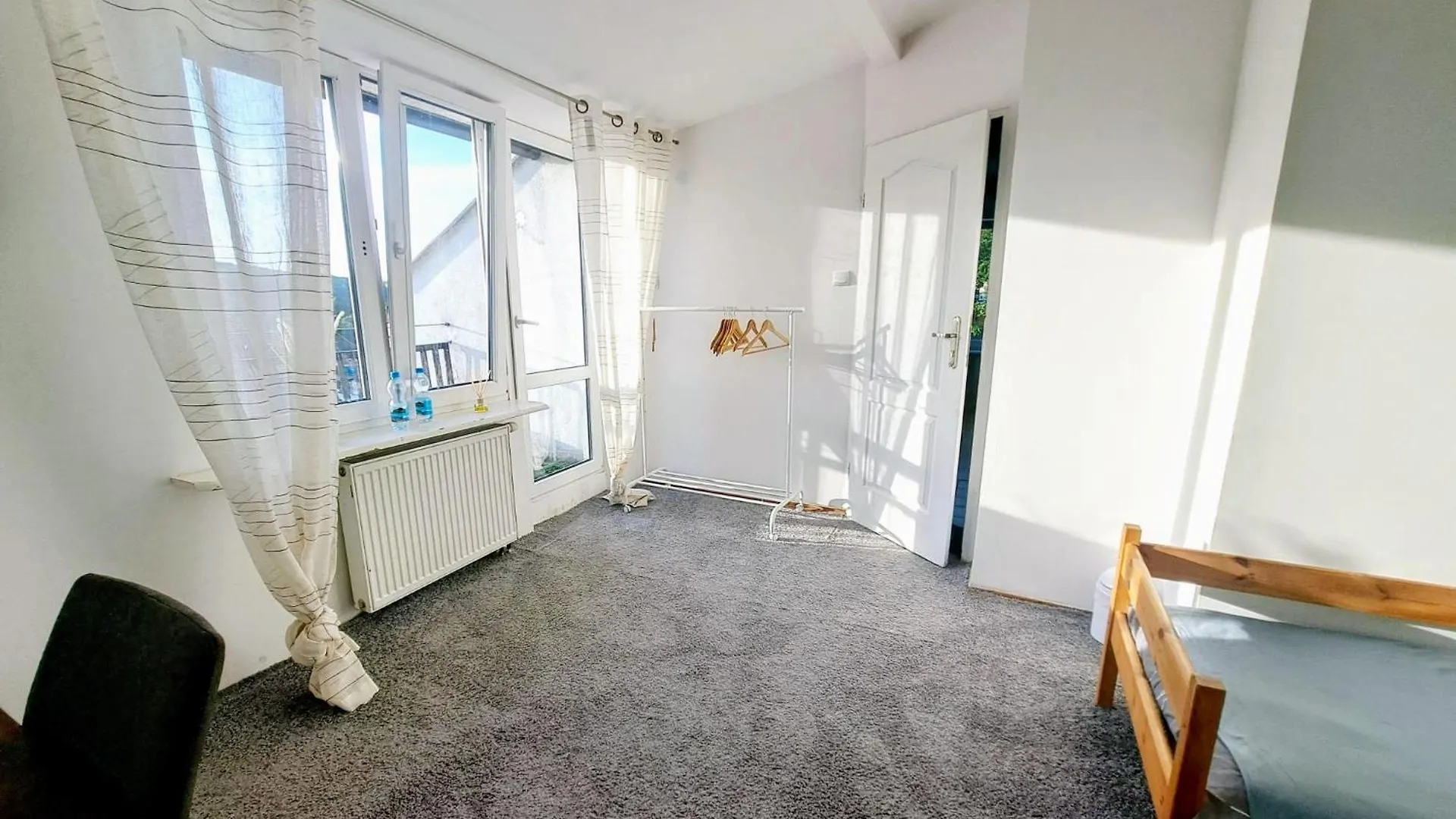 Apartamenty Blisko Centrum Gdaňsk 0*,