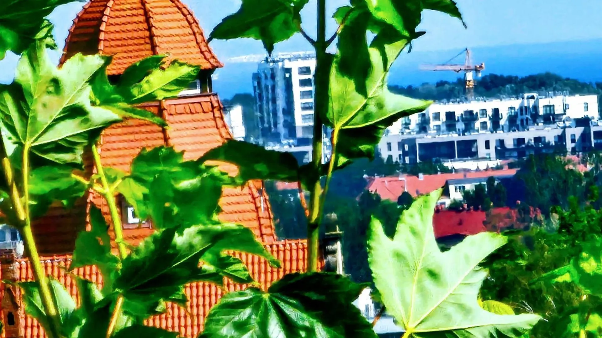 Apartmán Apartamenty Blisko Centrum Gdaňsk
